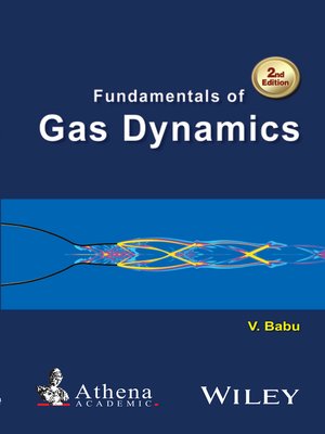 cover image of Fundamentals of Gas Dynamics
